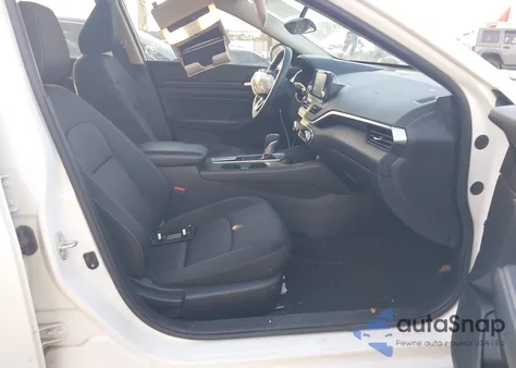 2021 Nissan Altima S Fwd z USA, uszkodzony, nr VIN 1N4BL4BV1MN408182